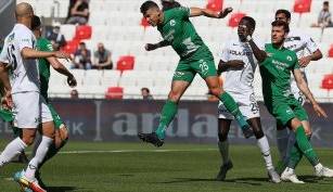 شکست آلتای‌اسپور در حضور نادری