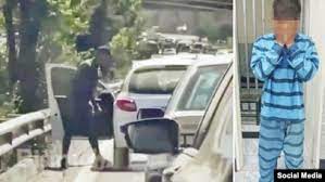 صدور کیفرخواست سارق مسلح بزرگراه نیایش به اتهام «محاربه»