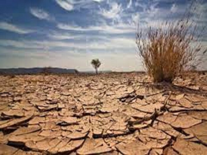 کشف اشیاء حیرت انگیز بر اثر خشکسالی بی سابقه در جهان