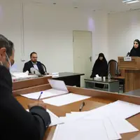 دادگاه «سپیده رشنو» برگزار شد؛ متهم: مسیح علینژاد یکی مثل من را تشویق به ترویج بی‌حجابی می‌کند