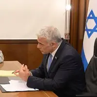 لاپید، «نتانیاهو» را در جریان مذاکرات برجام قرار داد