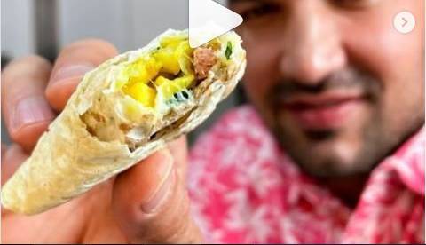 چطور سمبوسه را با روغن کم بپزید؟