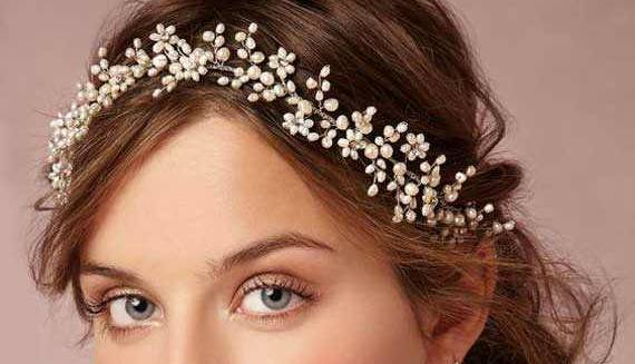 ترفند ساخت ریسه مرواریدی عروس در خانه