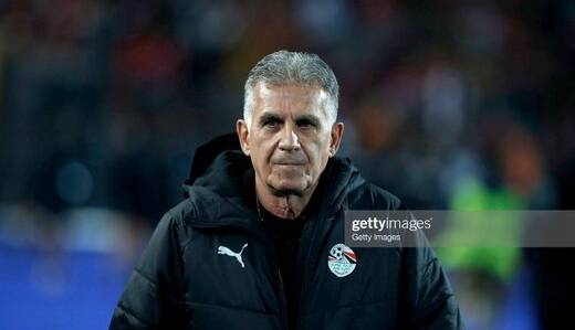 دست رد کی‌روش به سینه غول مصری