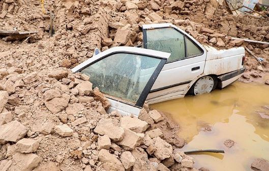 پیش‌ بینی خسارت ۳ هزار میلیارد تومانی سیل در مرداد