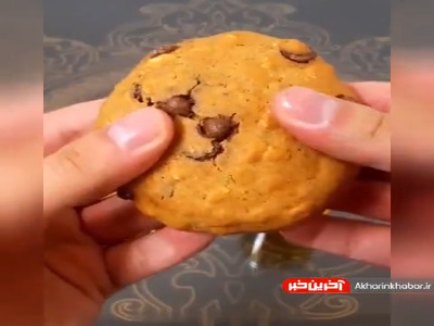 ریزه کاری های تهیه کوکی جو