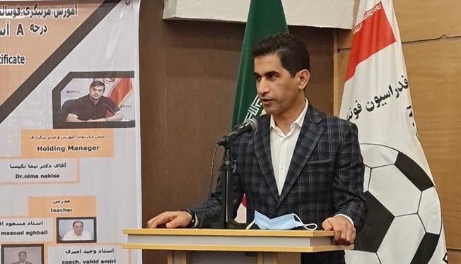 دلیل لغو انتخابات فدراسیون فوتبال مشخص شد