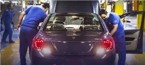 استاندارد خودرو دوگانه شد