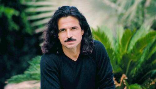 آهنگ «پرسه در باران» اثری زیبا از یانی