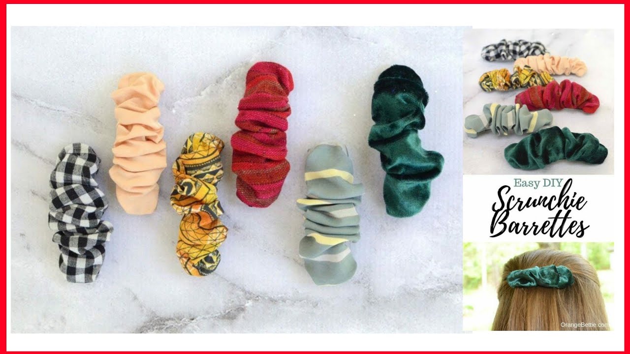 روش دوخت کش مو متفاوت