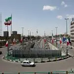 تداوم وضعیت قابل قبول کیفیت هوای تهران