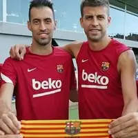 بارسلونا بدون کاپیتان!