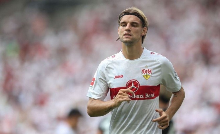 پیشنهاد اینتر به اشتوتگارت برای جذب بورنا سوسا