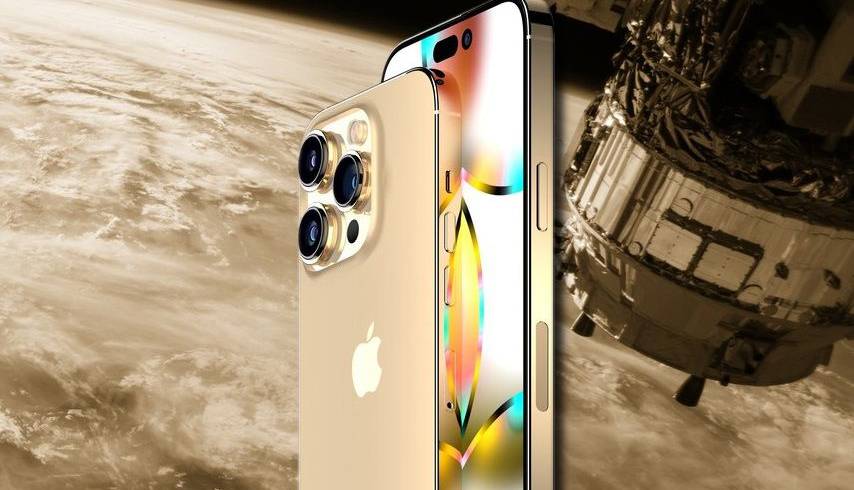 اپل تست سخت افزار ارتباط ماهواره‌ای آیفون 14 را تکمیل کرده است