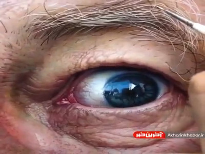 باورنکردنیه ولی این فقط یک نقاشیه!