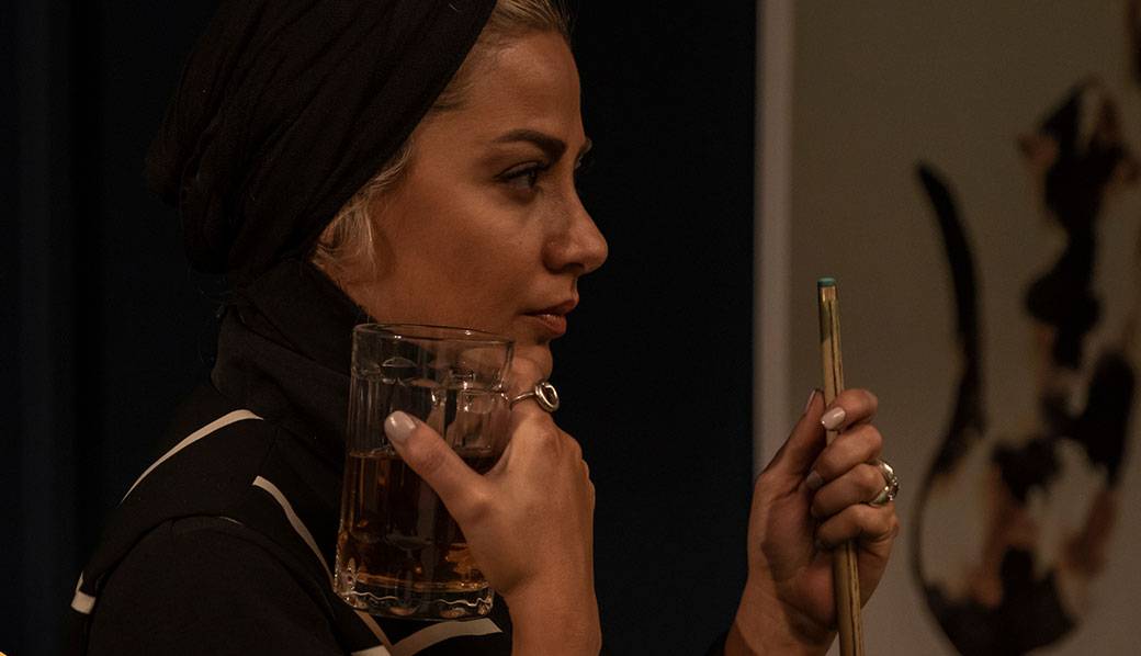 هیچ وقت تو زندگیت به کم قانع نباش!