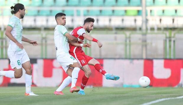 تغییر جایگاه گزینه اول گلزنی پرسپولیس به نفر آخر