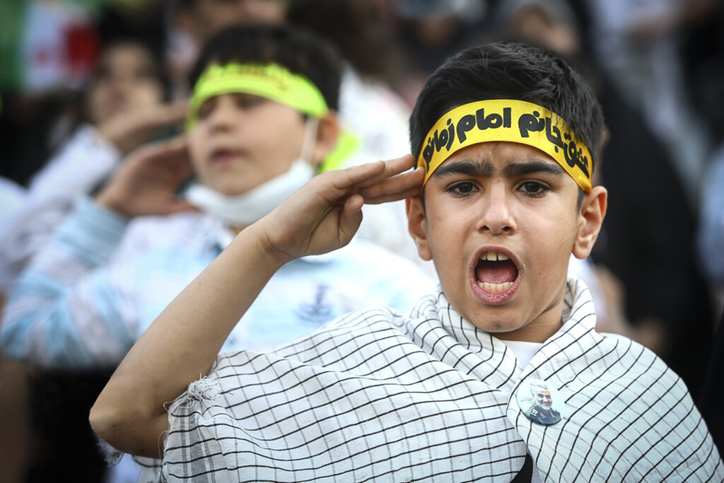 سرود جدید خواننده سلام فرمانده به مناسبت اربعین