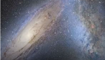 کهکشان چیست؟ کهکشان چیست؟