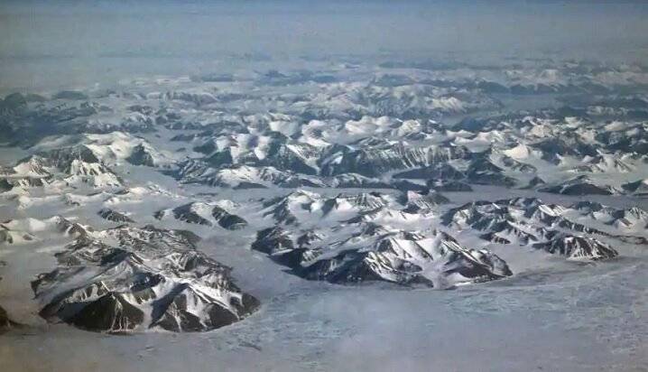 سیل جهان را تهدید می‌کند؛ افزایش بی‌سابقه سطح آب اقیانوس‌ها بر اثر ذوب شدن یخ‌های گرینلند