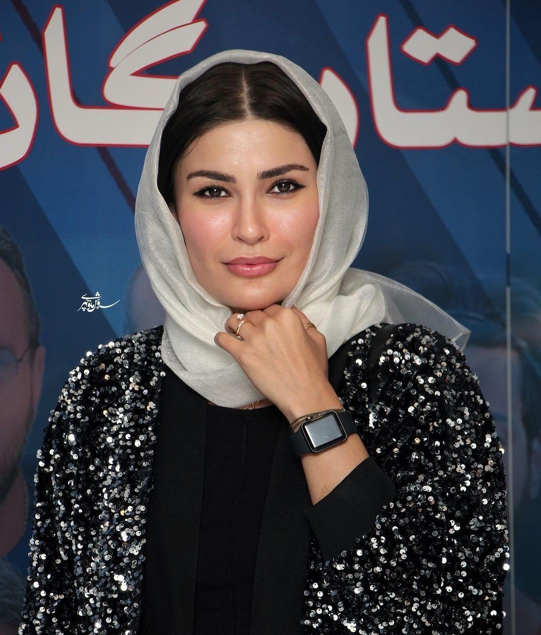 چهره‌ها/ استایل مینیمال شیوا طاهری