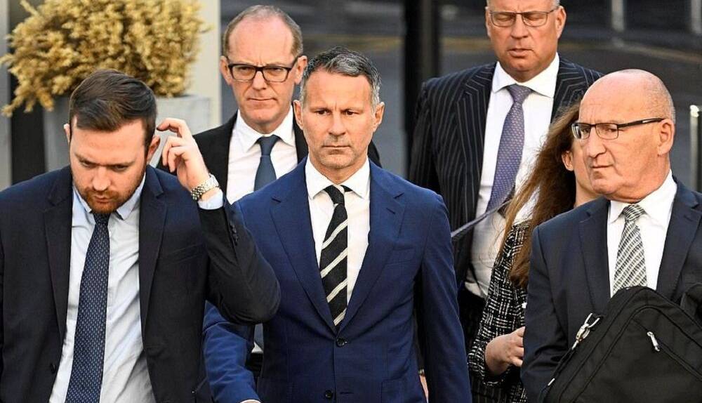 دادگاه رایان گیگز به نتیجه نرسید!