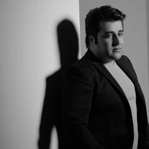 آهنگ شنیدنی «خدایا» با صدای مهدی یغمایی