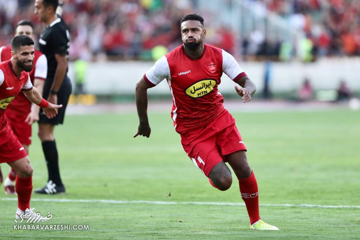 ستاره هلندی با یک استوری هواداران پرسپولیس را غافلگیر کرد!