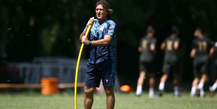 ساپینتو: در جدایی کاوه اتفاقاتی افتاد که خارج از کنترل من بود