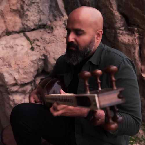 تار و تاریخ میدیا فرج نژاد همراه با آواز کردی