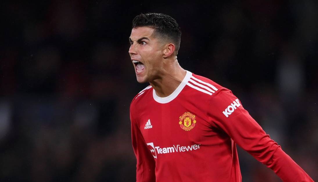 می‌دانم کریستیانو رونالدو چقدر عصبانی است