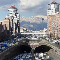 وضعیت هوای تهران از ابتدای سال‌جاری 