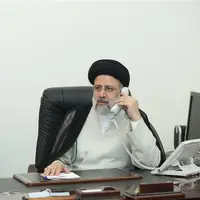 گفتگوی تلفنی رئیسی با مراجع عظام تقلید به مناسبت هفته دولت