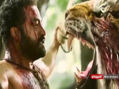 لحظاتی تکان دهنده از یک فیلم هندی که در سینماهای ایران در حال اکران است