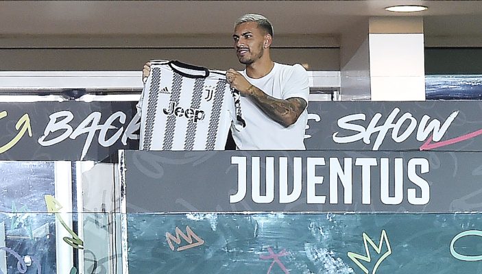 گفتم یا یوونتوس یا هیچ تیم دیگری!