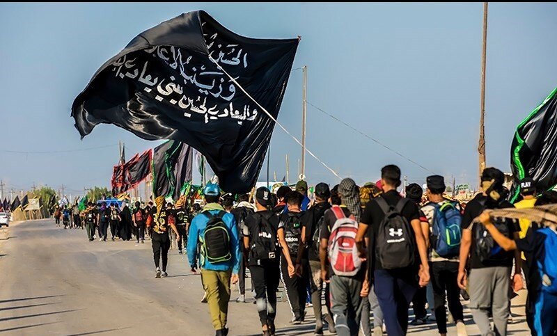 بهترین مرز برای مسافران اربعین