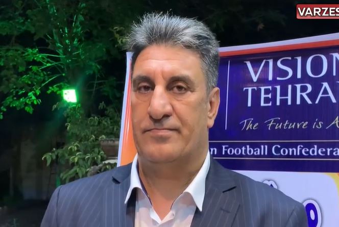 توضیحات افشاریان درباره راه‌اندازی VAR