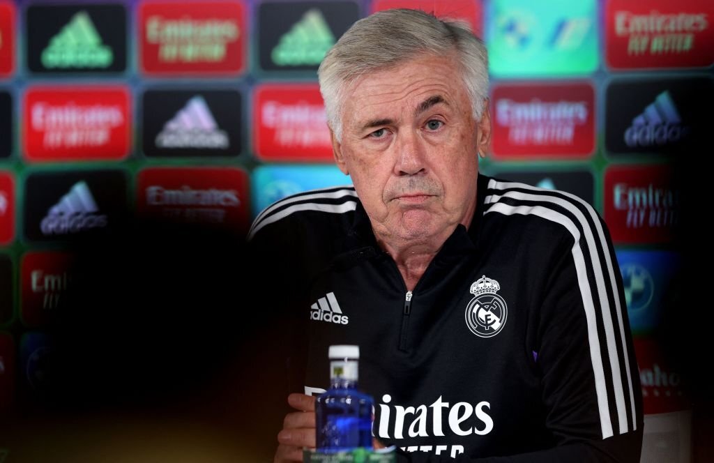 آنچلوتی: بازگشت به برنابئو احساس فوق العاده‌ای است