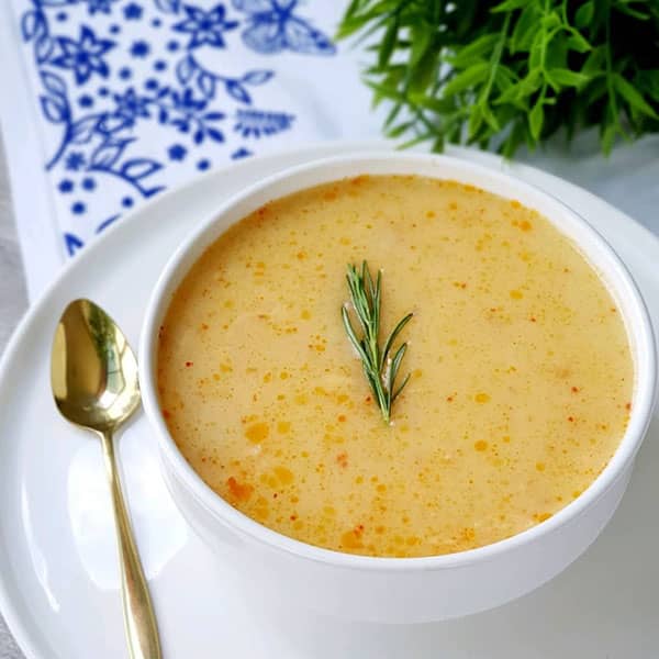 «سوپ ترکیه ای» یک پیشنهاد راحت و خوشمزه «سوپ ترکیه ای» یک پیشنهاد راحت و خوشمزه