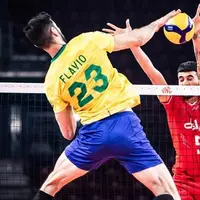 واکنش FIVB به مصاف ایران و برزیل