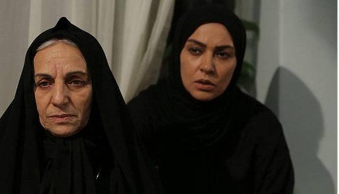 نمی دونه به خاطر تصادف دخترش ناراحت باشه یا به خاطر شنیدن خبر مادربزرگ شدنش خوشحال