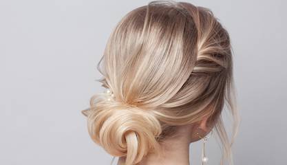 ترفند شنیون ترندی و جدید