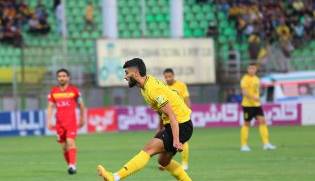 چپِ سپاهان پُر شد!