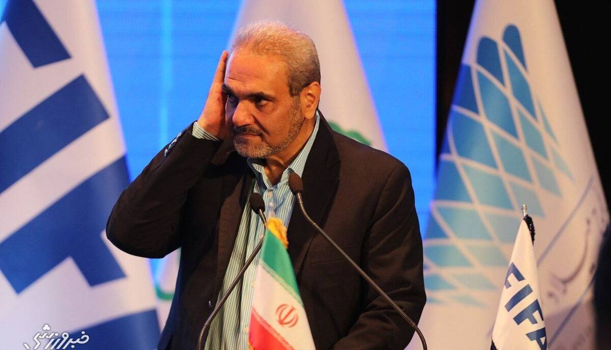 بیانیه عجیب جواد خیابانی بعد از آبروریزی گسترده در برج میلاد