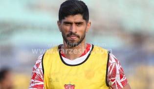 دانیال: گل پرسپولیس را من نزدم و شادی نکردم