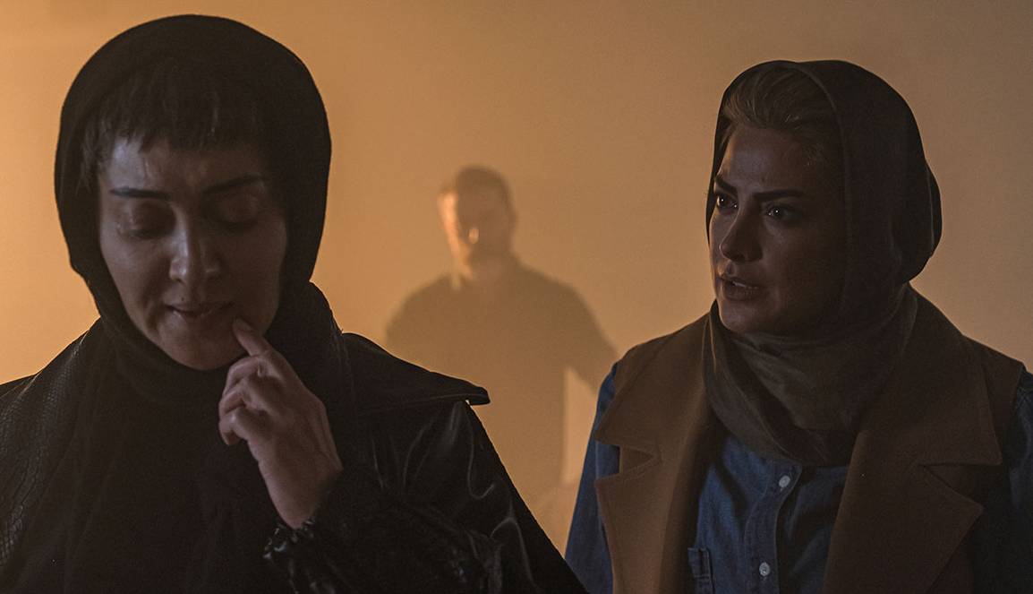 هنرنمایی «نیکی کریمی» در سریال یاغی