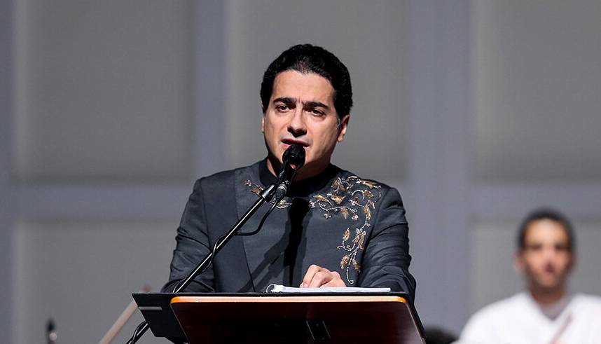 اجرای زنده قطعه «یک نفس آرزوی تو‌» توسط همایون شجریان