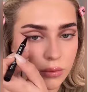 ترفند آرایش چشم