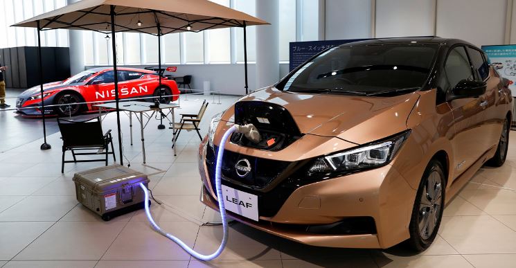 زمان شارژ باتری خودروهای برقی به نصف، کاهش مییابد زمان شارژ باتری خودروهای برقی به نصف، کاهش مییابد