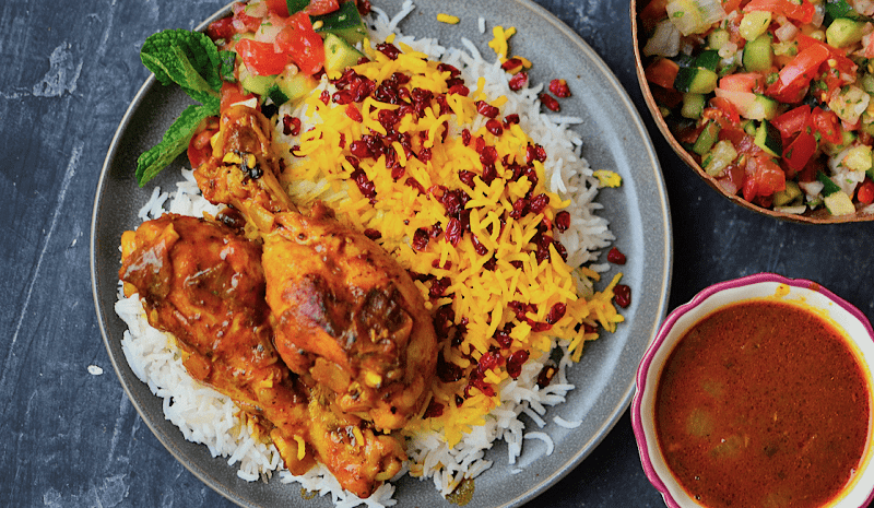 فوت و فن پخت «مرغ رستورانی» برای مهمانی ها فوت و فن پخت «مرغ رستورانی» برای مهمانی ها